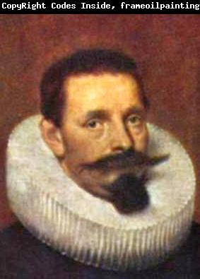 VOS, Cornelis de selbst